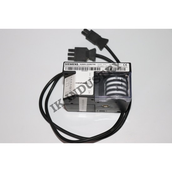 Siemens SQN90.200B2790 7(1)A, 250V~  220-240V~ 50-60Hz 8VA Aktüatör