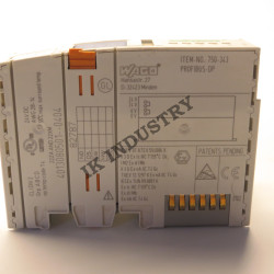WAGO 750-343 ECO fieldbus coupler