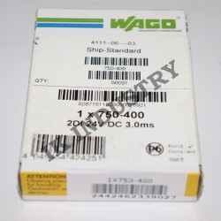 WAGO 750-400 Digital Input Module