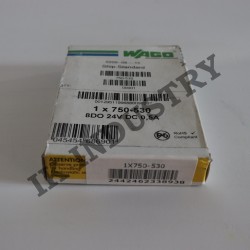 WAGO 750-530 Digital Output Module