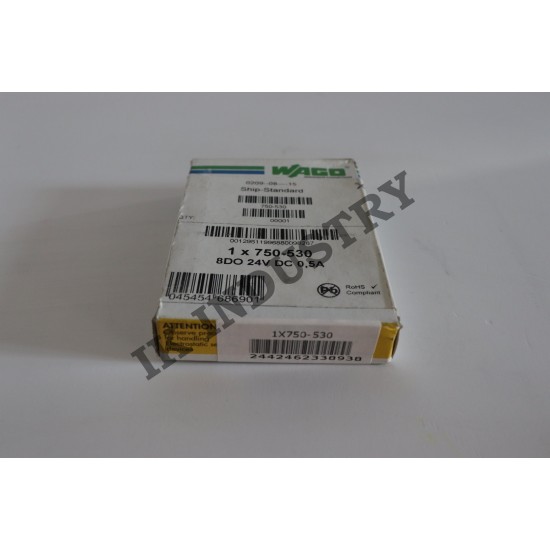 WAGO 750-530 Digital Output Module