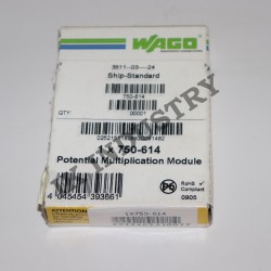 WAGO 750-614 Output Connection Module