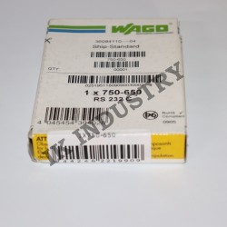 WAGO 750-650 I / O module