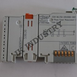 WAGO 750-493/0000-0001 Power Measurement Module